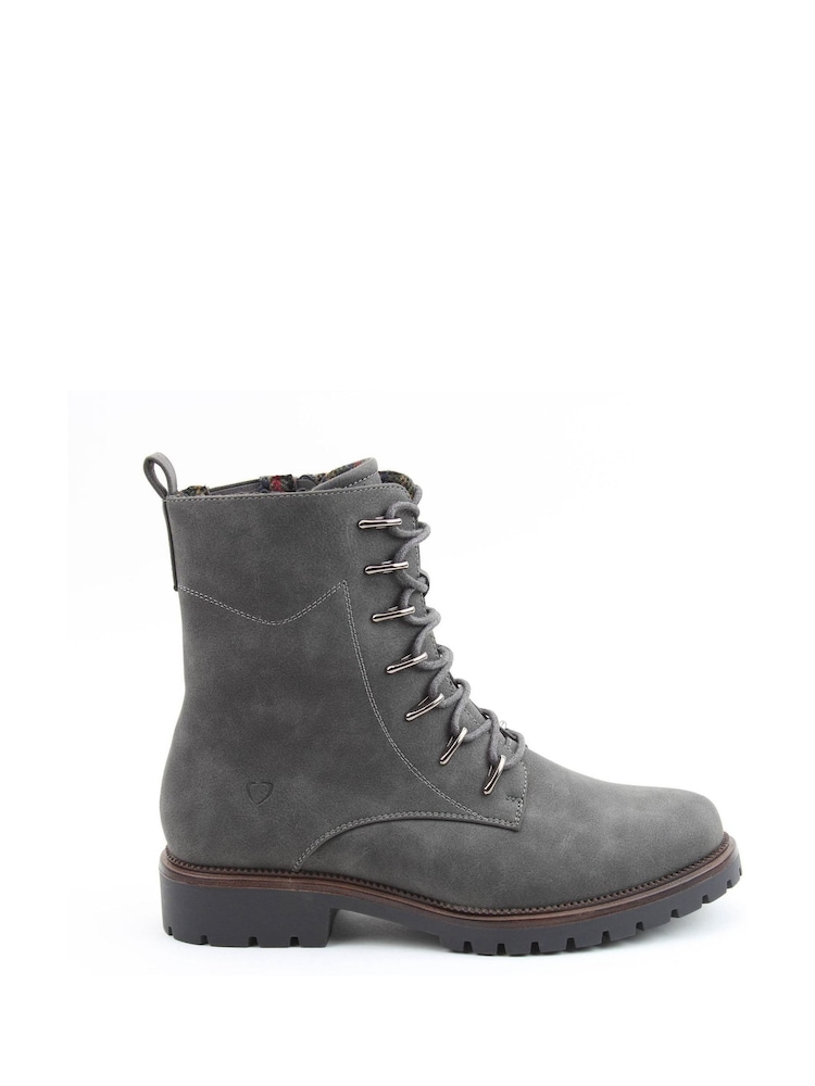 Heavenly Feet Thyme Ankle Boots - Image 1 of 6 Heavenly Feet Thyme Ankle Boots - Image 1 of 6