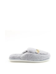 Heavenly Feet Winter Swan Slippers - Image 1 of 4
