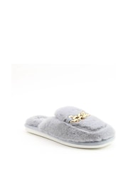 Heavenly Feet Winter Swan Slippers - Image 2 of 4