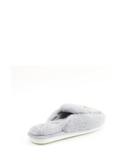 Heavenly Feet Winter Swan Slippers - Image 3 of 4