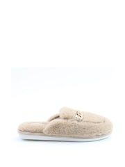 Heavenly Feet Winter Swan Slippers - Image 1 of 4