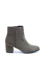 Heavenly Feet Constance Ankle Boots - Image 1 of 4