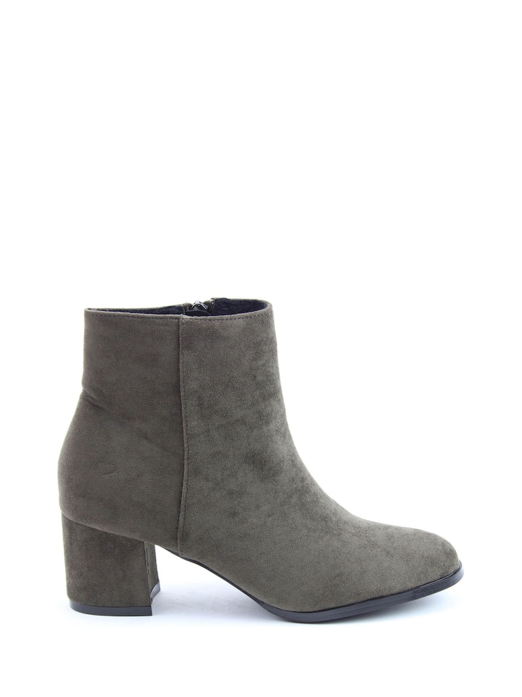 Heavenly Feet Constance Ankle Boots - Image 1 of 4