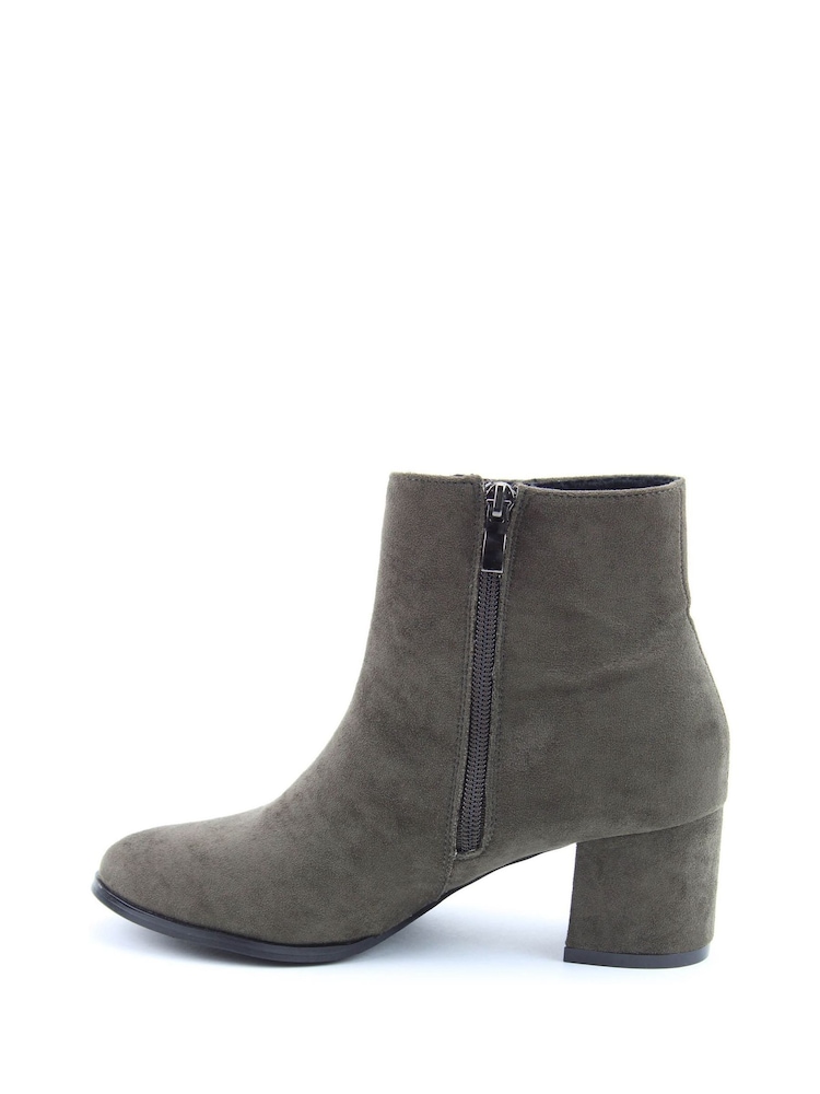 Heavenly Feet Constance Ankle Boots - Image 4 of 4