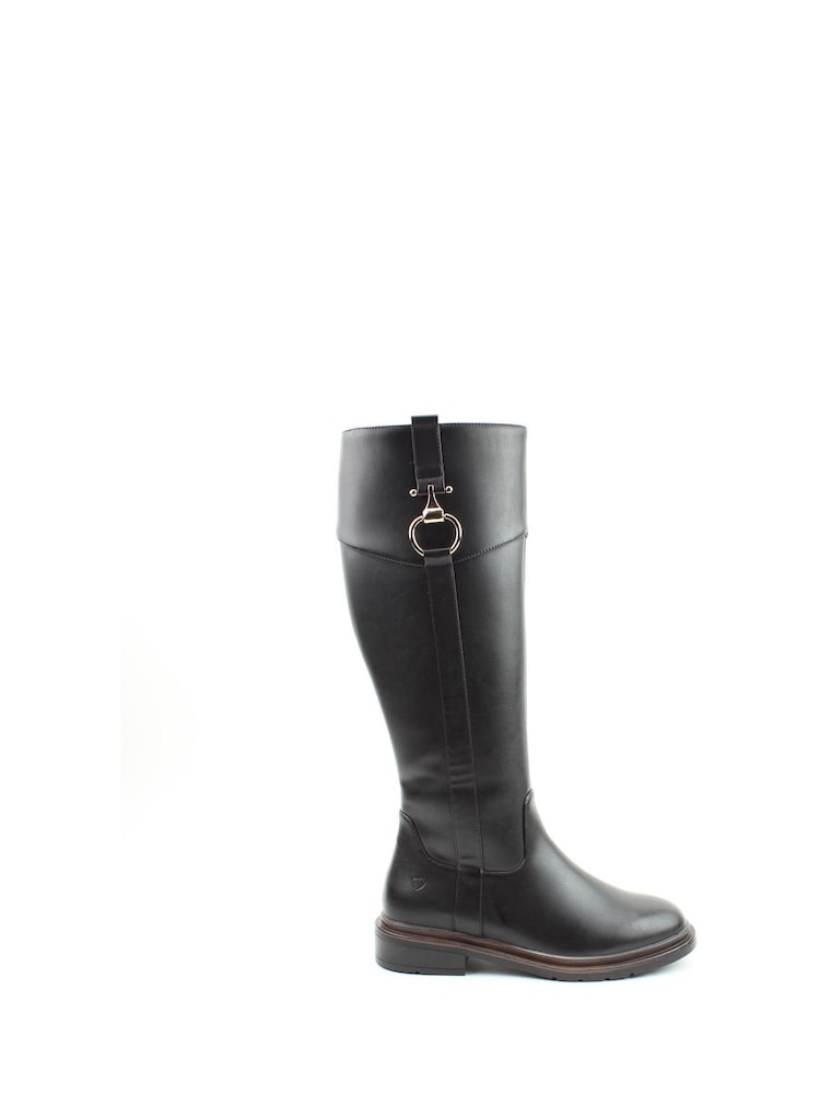 Heavenly Feet Mondardo Mid Calf Boots - Image 1 of 6