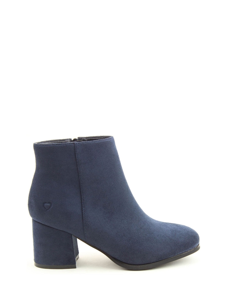 Heavenly Feet Constance Ankle Boots - Image 1 of 5 Heavenly Feet Constance Ankle Boots - Image 1 of 5