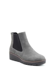 Heavenly Feet Ottavia Ankle Boots - Image 3 of 6