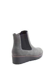Heavenly Feet Ottavia Ankle Boots - Image 4 of 6