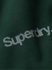 Superdry com capuz grande e logotipo central City Loose Crew Sweatshirt - Imagem 6 de 6