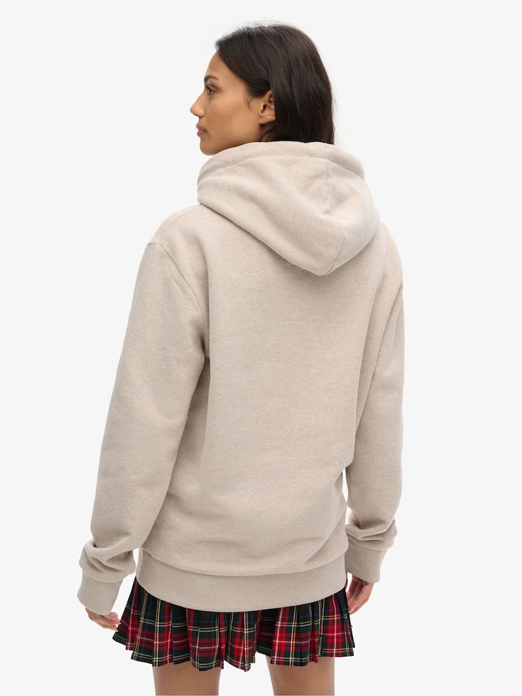 Superdry Oversized Outdoor Graphic Hoodie - Imagen 2 de 6