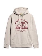 Superdry Oversized Outdoor Graphic Hoodie - Imagen 5 de 6
