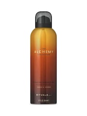 Rituals The Alchemy Collection Foaming Brown Shower Gel 200ml - Image 1 of 2