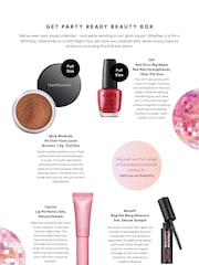 Get Party Ready Beauty Box (Worth Over £119) - Image 2 of 3