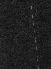 Jigsaw Grey Boiled Wool Blend Trousers - Image 3 of 6