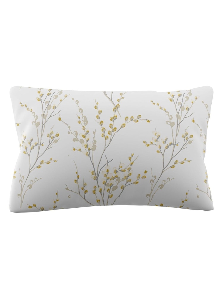 Laura Ashley - Pussy Willow - Dekbedovertrek- en kussensloopset van 100% katoen - Image 5 of 6