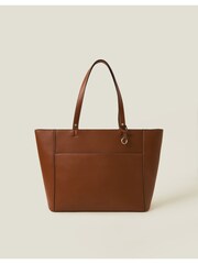 Accessorize Taška z hladké umělé kůže Látková taška - Obrázek 1 z 1