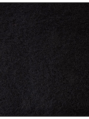 Accessorize Black Plain Tassel Winter Scarf - Image 5 of 5