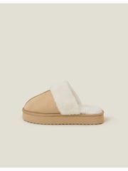 Accessorize Glitter Platform Mule Copati - Slika 2 iz 4