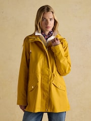 Ouro antigo - Capa de chuva waterproof Portwell com capuz - Imagem 1 de 9