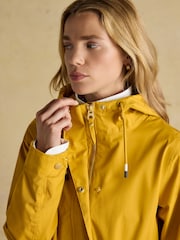 Ouro antigo - Capa de chuva waterproof Portwell com capuz - Imagem 5 de 9