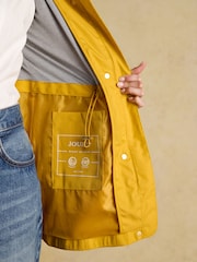 Ouro antigo - Capa de chuva waterproof Portwell com capuz - Imagem 6 de 9