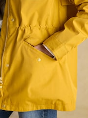 Ouro antigo - Capa de chuva waterproof Portwell com capuz - Imagem 7 de 9
