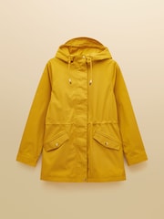 Ouro antigo - Capa de chuva waterproof Portwell com capuz - Imagem 9 de 9