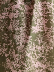 Verde - Joules Silvia Frill Neck Smocked Blouse - Imagem 8 de 9