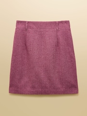 Rosa - Saia de tweed Joules Bramble - Imagem 8 de 8