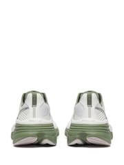 Saucony Mens Hurricane 24 White Trainers - Image 4 of 6