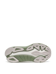 Saucony Mens Hurricane 24 White Trainers - Image 6 of 6