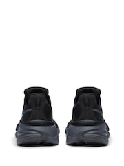 Saucony Mens Hurricane 24 Black Trainers - Image 4 of 6