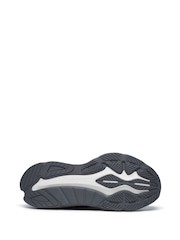 Saucony Mens Hurricane 24 Black Trainers - Image 6 of 6