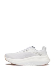 Saucony Mens Hurricane 24 White Trainers - Image 2 of 6