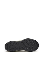 Saucony Mens Khaki/Cream Peregrine 15 GTX Trainers - Image 9 of 9