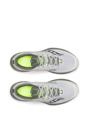 Saucony Mens White Ride TR2 Trainers - Image 5 of 6