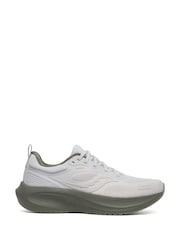 Saucony Mens Light Grey Surge 3 Trainers - Image 1 of 6