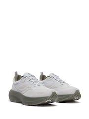 Saucony Mens Light Grey Surge 3 Trainers - Image 3 of 6