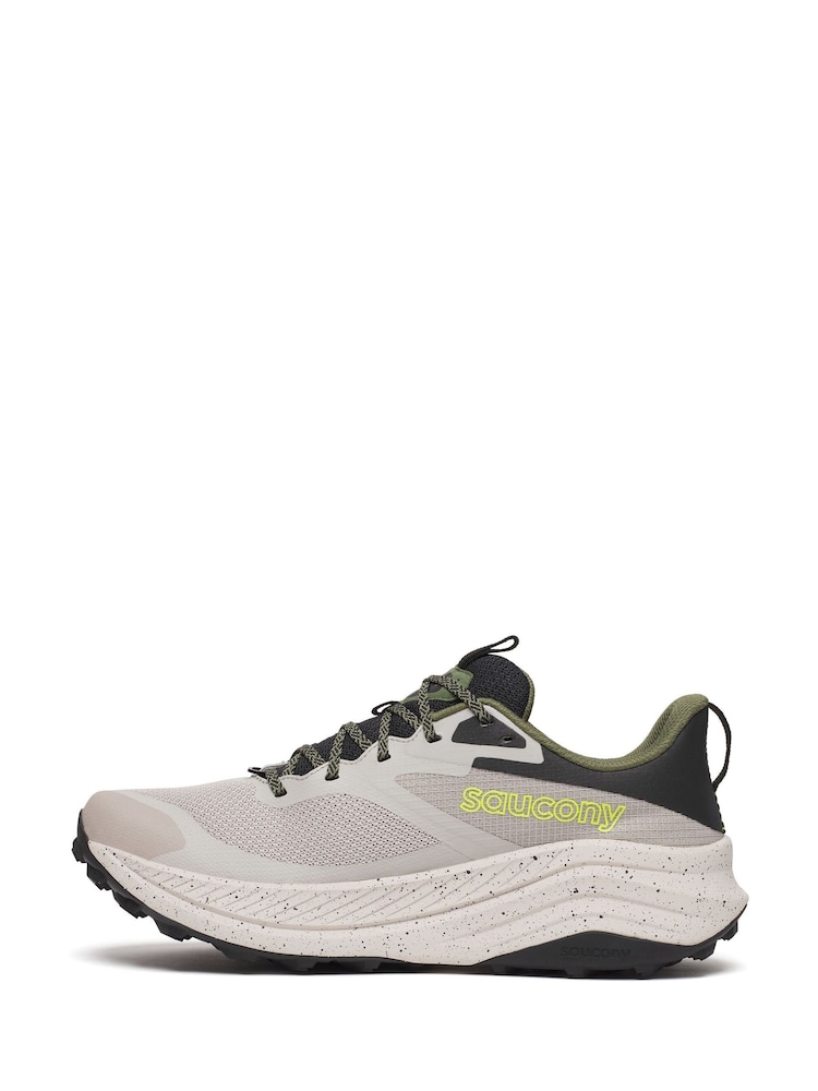 حذاء رياضي 3 Xodus Ultra للرجال من Saucony - صورة 2 من 6 حذاء رياضي 3 Xodus Ultra للرجال من Saucony - صورة 2 من 6