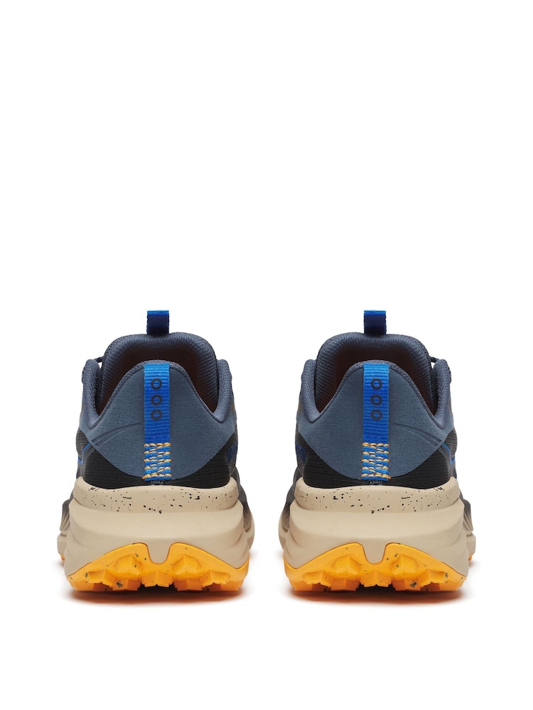 Saucony Men Black/Navy Xodus Ultra 3 Trainers - Image 4 of 6