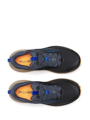 Saucony Men Black/Navy Xodus Ultra 3 Trainers - Image 5 of 6