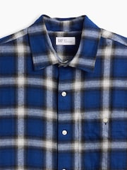 Gap Boxy Flannel Shirt - Bilde 5 av 5