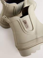 Neutral Chelsea Wellies - Image 6 of 6