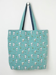 Blue Snoopy Tote Bag - Image 2 of 2