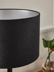 Jasper Conran London Brass Twist Table Lamp - Image 3 of 6