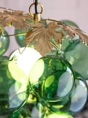 Rockett St George Green Grapes Pendant Light - Image 3 of 3