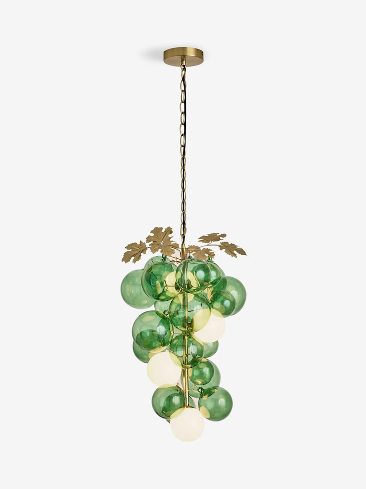 Rockett St George Green Grapes Pendant Light - Image 4 of 4 Rockett St George Green Grapes Pendant Light - Image 4 of 4