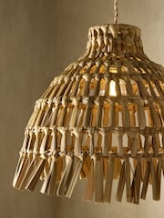 French Connection Natural Easy Fit Phaibar Shade - Image 3 of 5