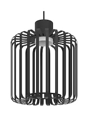 Eglo Black Ginestrone-Z Steel RGB 3 Light Pendant Light - Image 4 of 6
