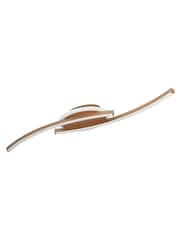Eglo Bronze Lungolago Steel Minimalist Ceiling Light - Image 3 of 6